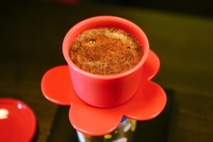 Tương lai của cà phê phin