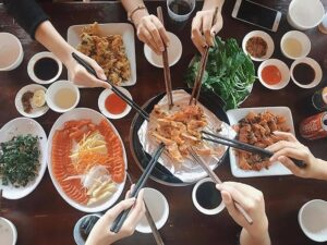 Sự thay đổi trong hành vi du khách