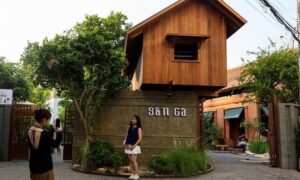 Điểm Nhấn Thiết Kế