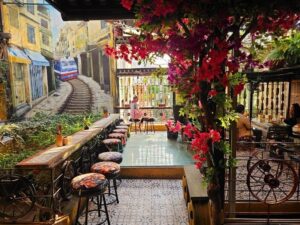 Hành Trình Đưa Thông Điệp Bảo Vệ Môi Trường