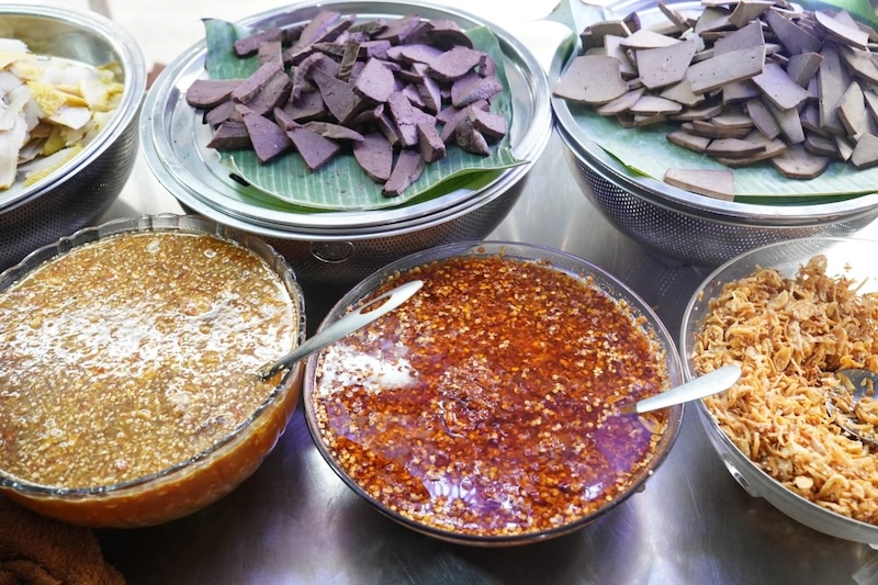 Hương vị đặc biệt của Phá Lấu