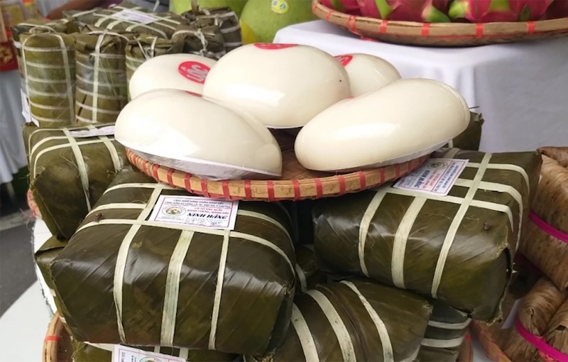 Giới thiệu chung về Đền Hùng và ẩm thực địa phương