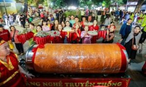 Các hoạt động bổ sung tại lễ hội