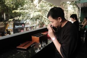 Khái niệm về hương vị cà phê