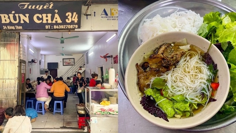 Lịch Sử Và Hành Trình Phát Triển Bún Chả
