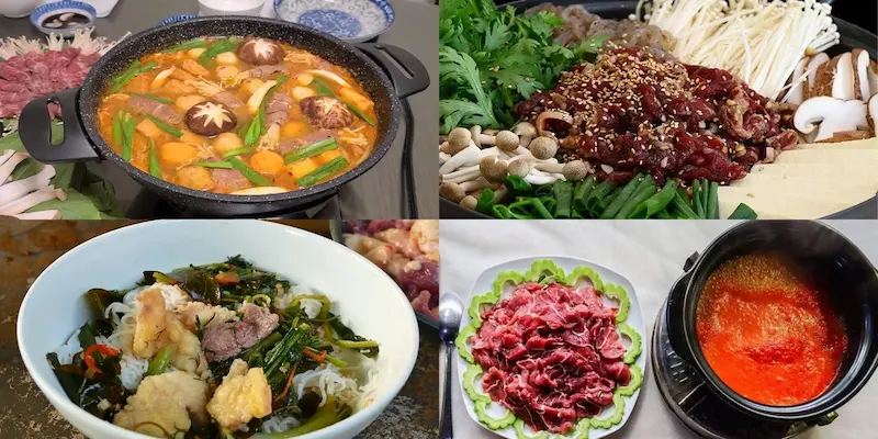 Lẩu Bò Tươi